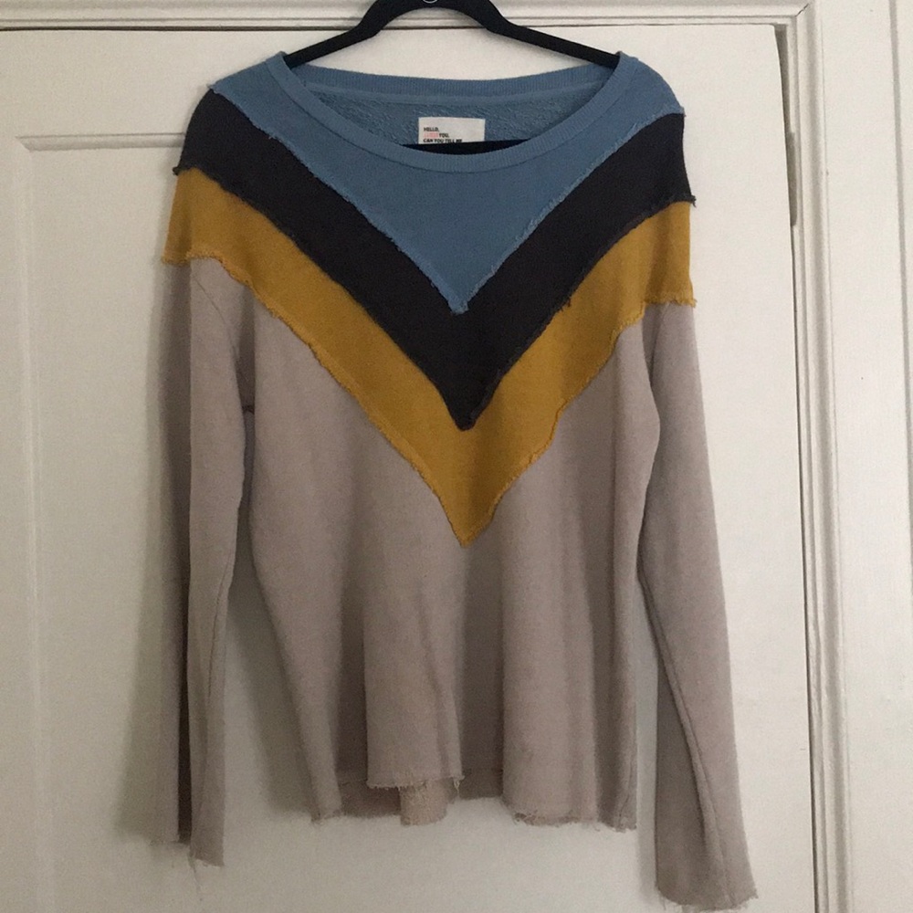 Leon and Harper Sweater